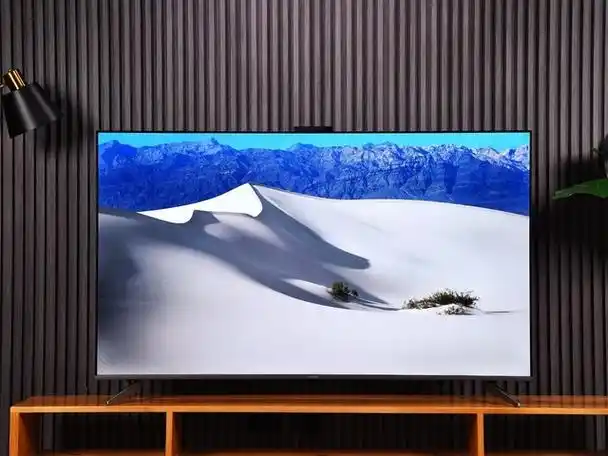 迄今视力最好的电视华为vision智慧屏3图赏