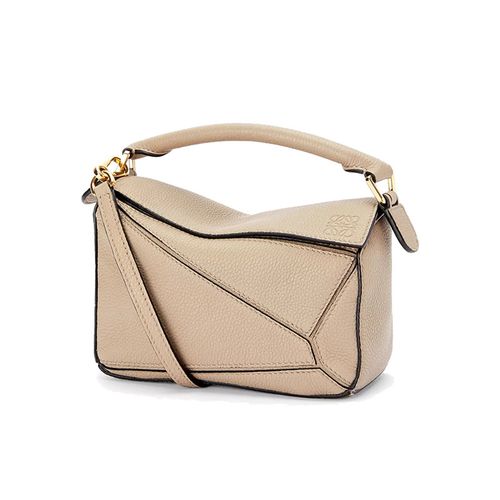 loewe/罗意威puzzle女士单肩斜挎手提几何包迷你奢侈品牌预售