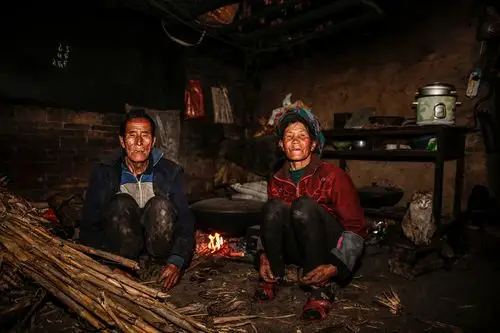 小凉山遗失村落 - 图片故事-摄影大赛2016 - 地理中文网—《国家地理