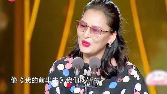 黄澜:找靳东演贺涵不来,找男演员都不演前任,你看雷佳音火了!