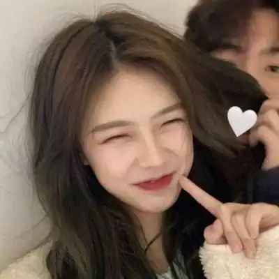 超可爱甜蜜情侣头像图片一对唯美浪漫的情侣幸福图片大全