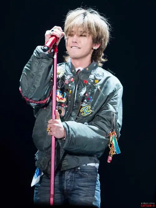 权志龙 权小队 款鸡涌 全世界最好的权志龙