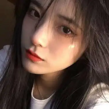 超拽冷酷真人霸气女生头像