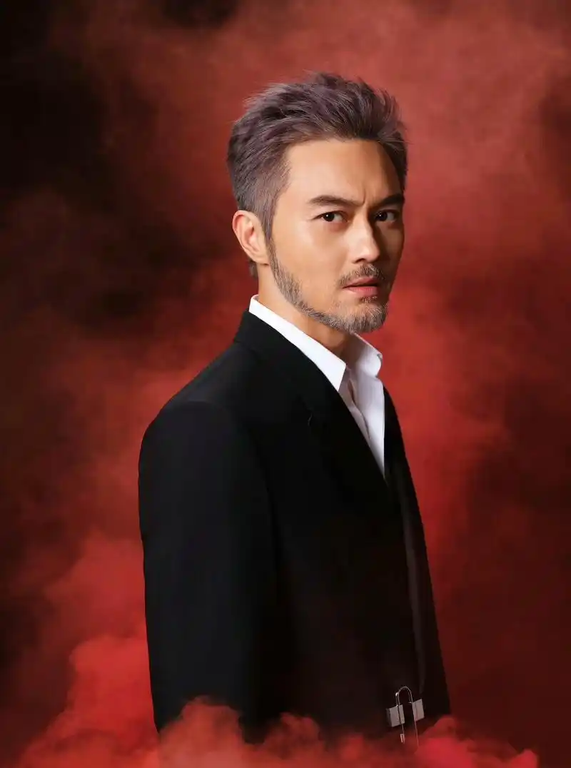 张智霖 #givenchy - 抖音