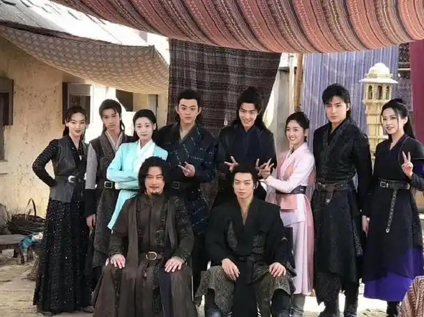 《斗罗大陆》真人版大改,昊天笋出场,期待第二季_电视剧