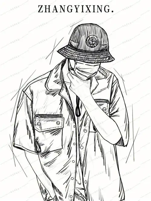 张艺兴稿件展示