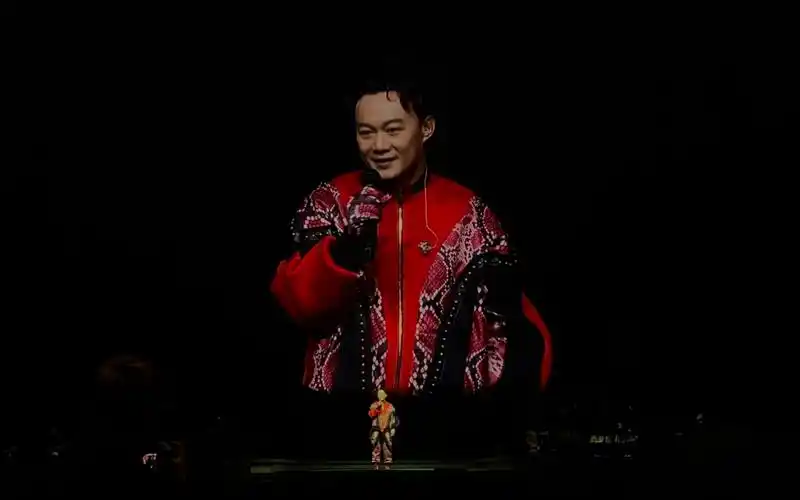 陈奕迅fear and dreams全场录制自留(第二段)含talk