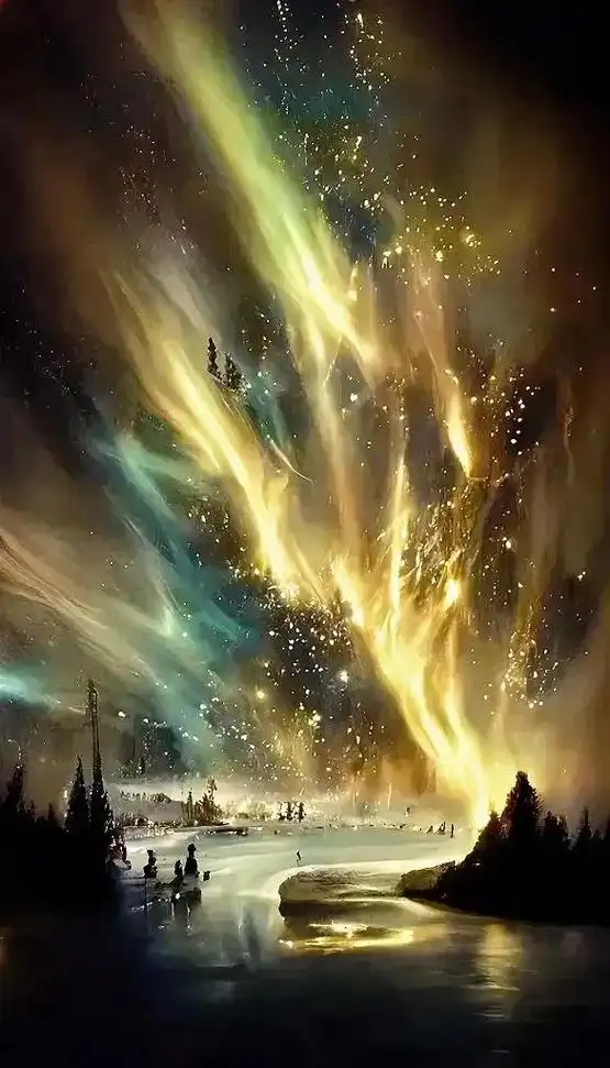 玄幻类型的壁纸分享