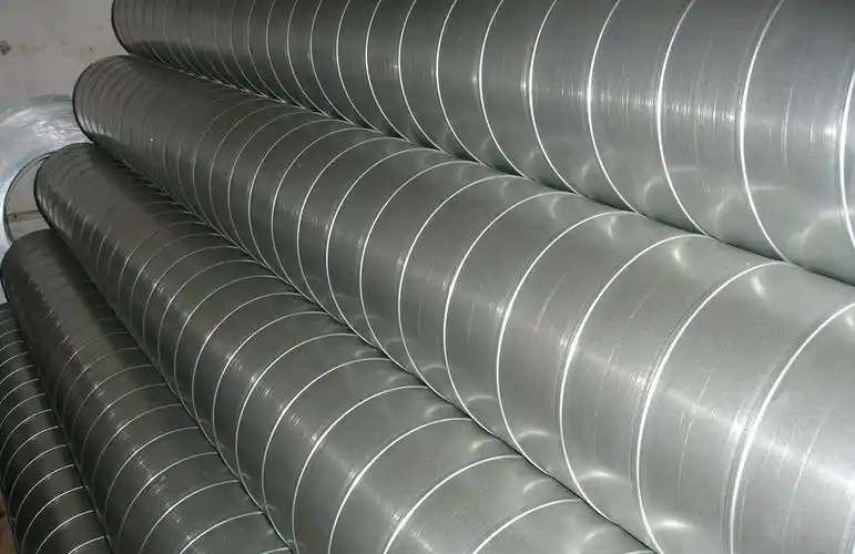 螺旋风管厂家直销2小时内免费出具报价