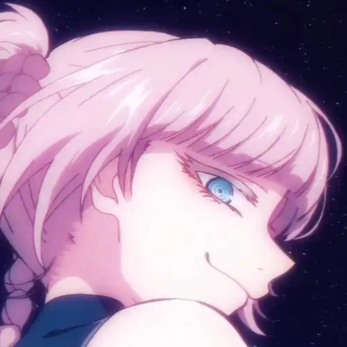 "姐姐我酷嘛""但是我也很羞羞"#彻夜之歌  #七草荠  #动漫头像自截自