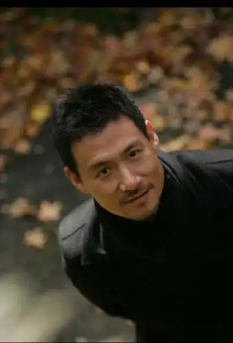 张学友帅气有型写真图片56