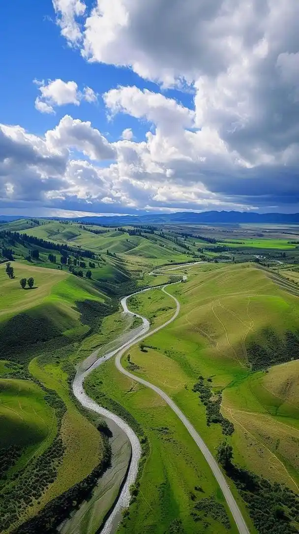 治愈系高清绿色手机壁纸,每一张都是眼睛的享受和心灵的陶冶