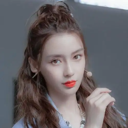杨颖angelababy