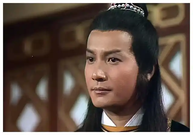 82版天龙八部:"钟灵"情系陈百祥,"阿紫"嫁赌王外甥