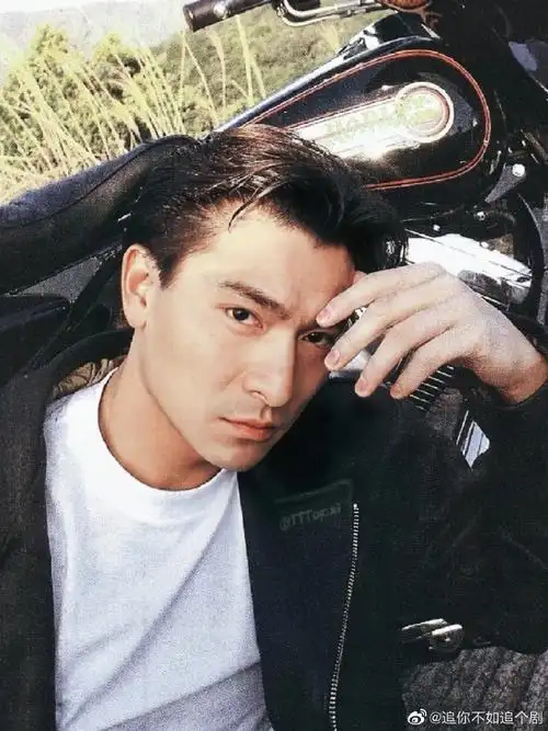 还以为刘德华客串了漫长的季节