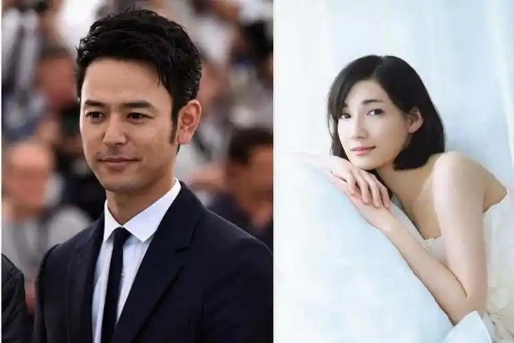 妻夫木聪也婚了!来看男神当年都演过点啥