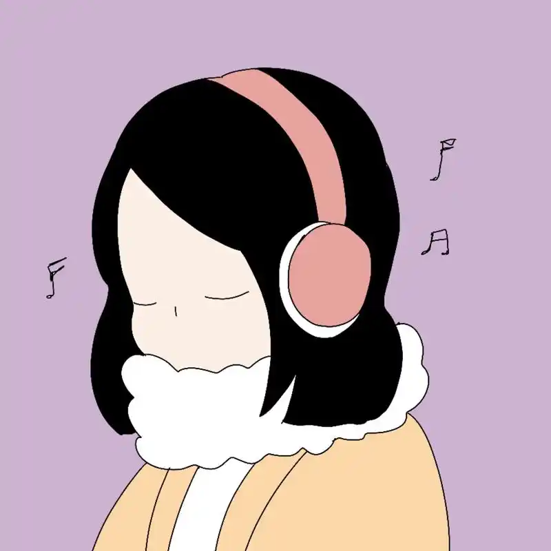 动漫头像|简约个性小众微信头像