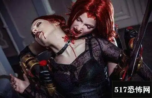 红衣女孩血液被吸干|灵异事件-98迷吧