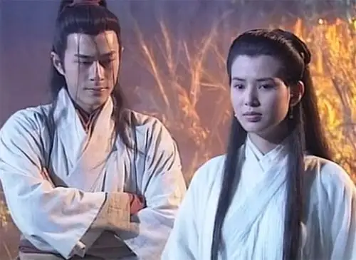 95神雕侠侣李若彤 永远经典的小龙女