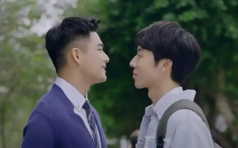 【history4‖近距离爱上你】小男朋友撒娇