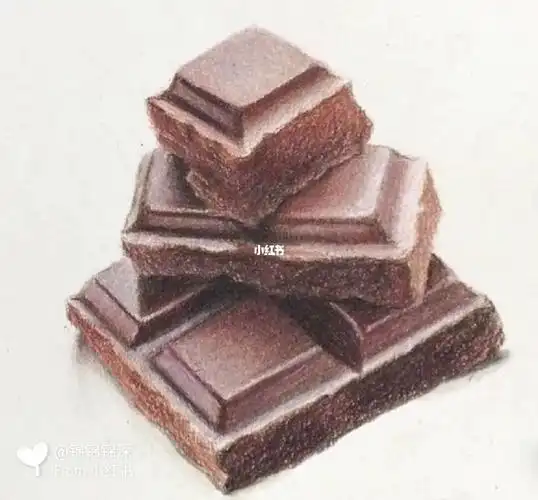 听说今年是冷冬吃点巧克力御御寒吧