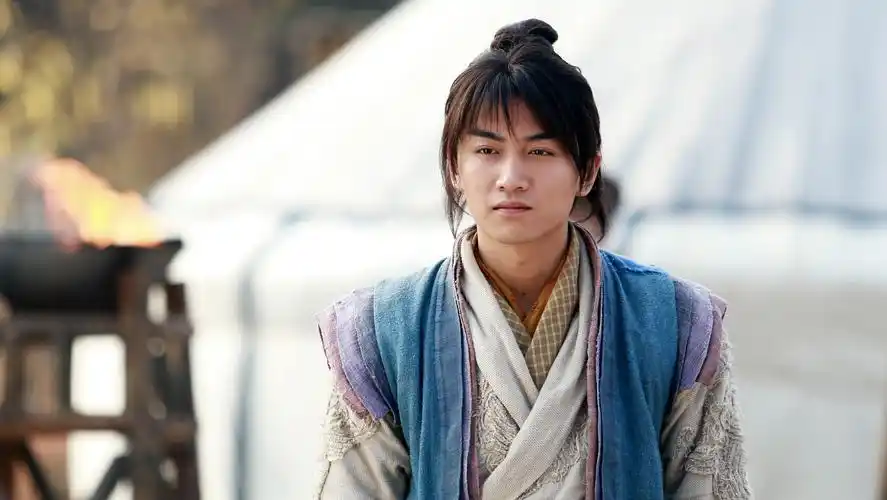 2015电视剧神雕侠侣 陈晓饰演杨过 cr.陈晓天涯粉丝团