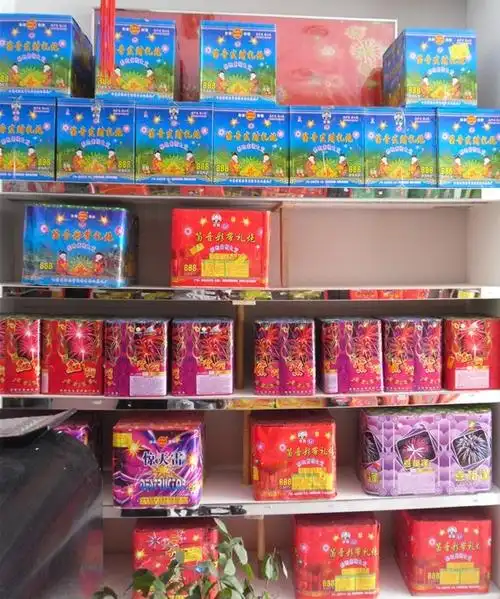 湖南省浏阳市特产浏阳花炮:名目繁多 品质优良