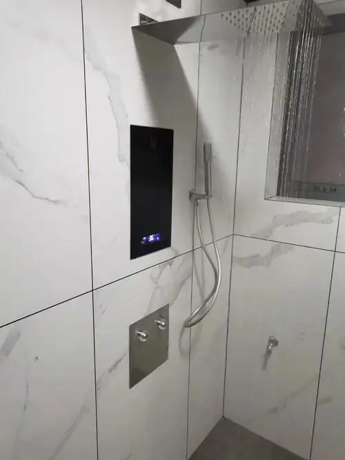 隐藏式圣洛威集成热水器