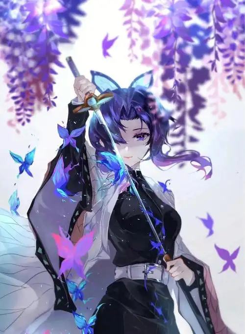 蝶屋的漂亮大姐姐哦