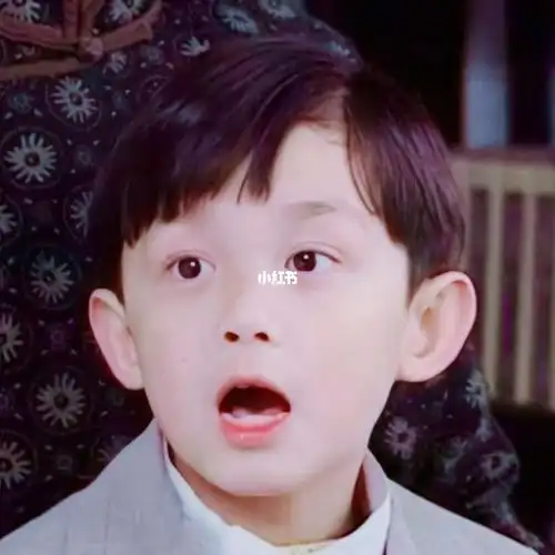 吴磊从小到大好像都没变样