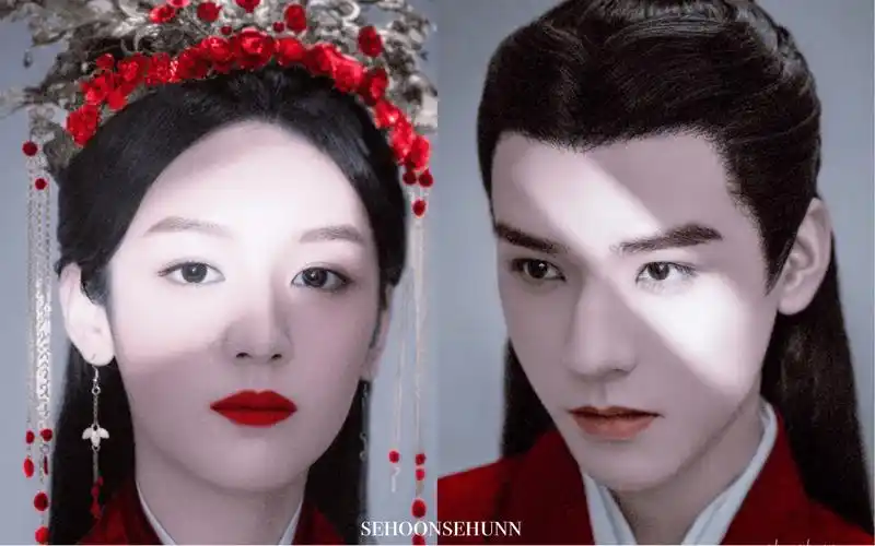 【温湘】温客行×顾湘 62 dont leave me.