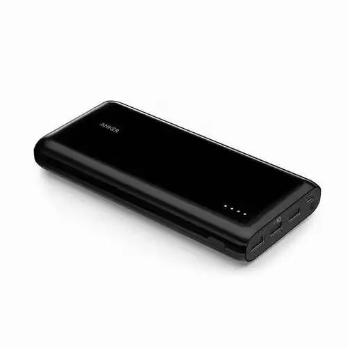 anker astro e7 26800mah 3口超大容量便携式智能移动电源充电宝4.
