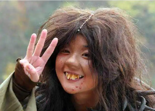 女明星丑照曝光,不要随意点开也许会迫害你心目中的形象_小林_照片