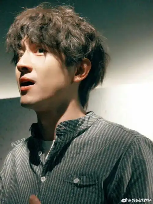 林更新狗过但没丑过