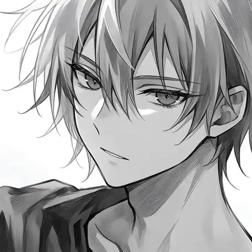 动漫冷酷头像😎