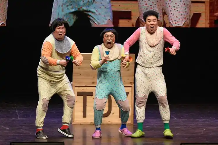 釜山国际喜剧节2019 :韩国旅游官方网站