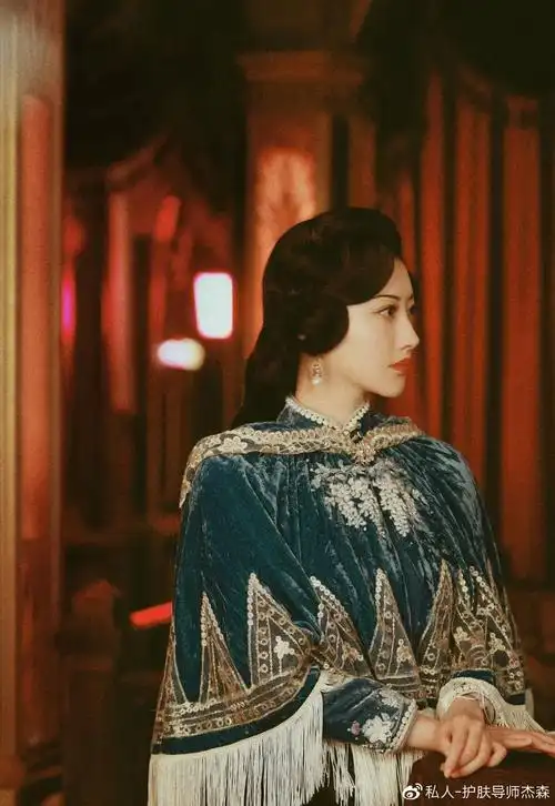 《司藤》景甜古典造型受好评!旗袍配柳叶眉,美到让人忽略演技!