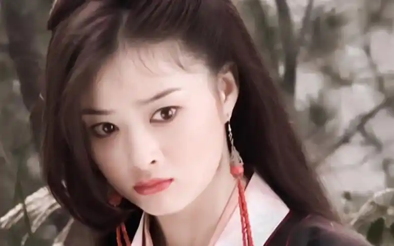 【天龙八部|木婉清 || 蒋欣】婉妹就是最可爱的,没有之一