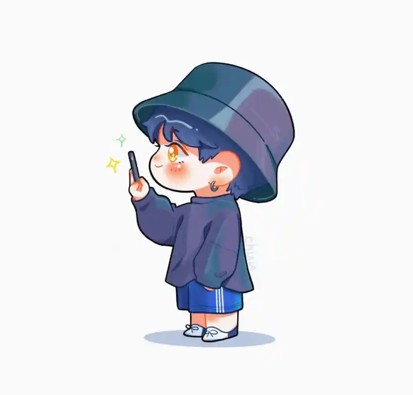 q版橘#林彦俊 #你是凭实力刷到的 #向全世界安利 #向全世 - 抖音