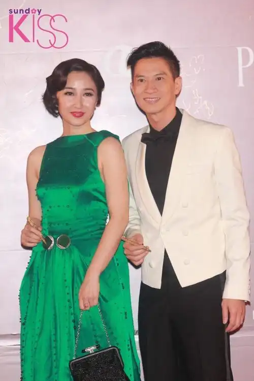 刘青云,郭蔼明同张家辉,关咏荷呢两pair,系圈中出名嘅模范夫妻,零绯闻