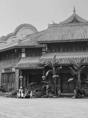 锦门— 老成都的回忆