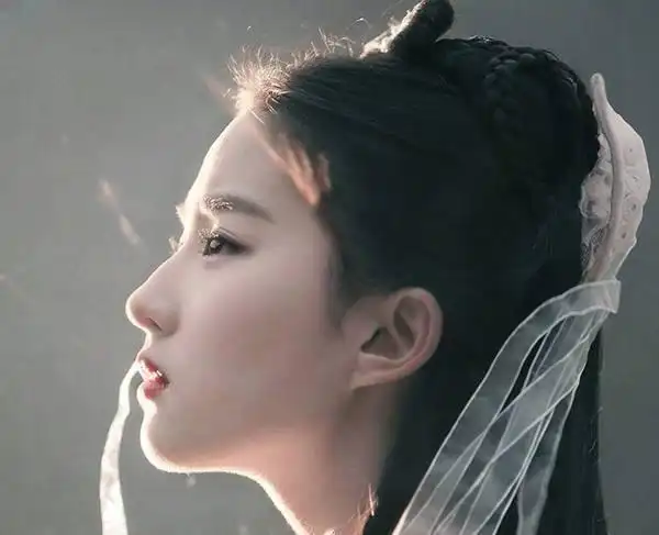 四大名捕刘亦菲扮演的是哪个角色 | 半眠日记