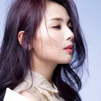 刘涛头像图片刘涛最美头像穿白衣的