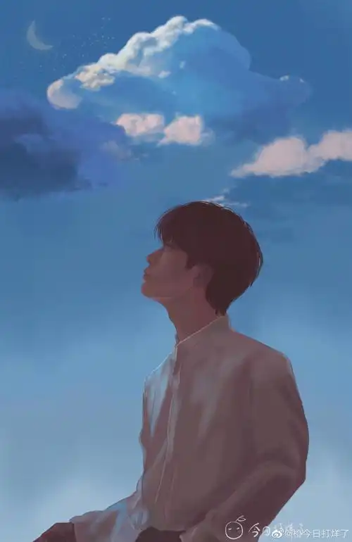 易烊千玺动漫版