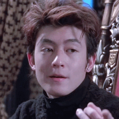 陈冠希说只有梁朝伟和金城武比他帅,其实应该还有另外三位