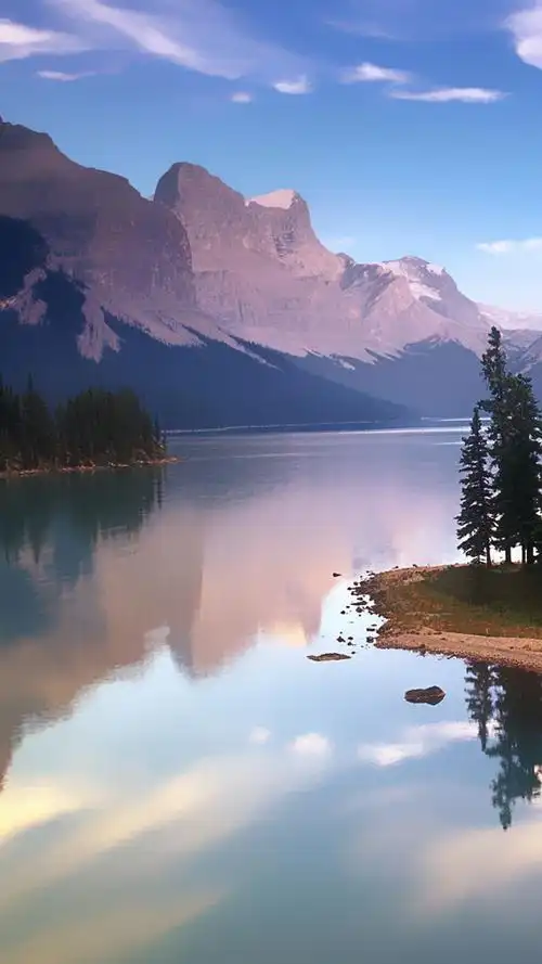 山水风景摄影,风景-手机壁纸