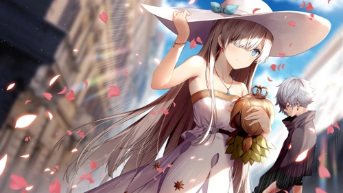 命运冠位指定fgo高清壁纸合集第四期