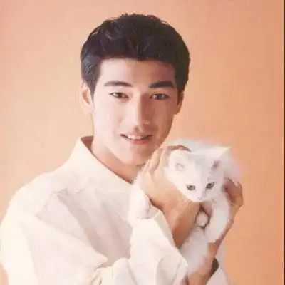 年轻金城武头像高清 男生用金城武做微信头像 - 高清头像 - 潮人个性