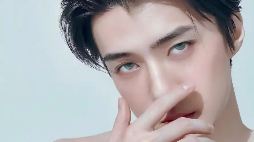 吴世勋 - 堆糖,美图壁纸兴趣社区