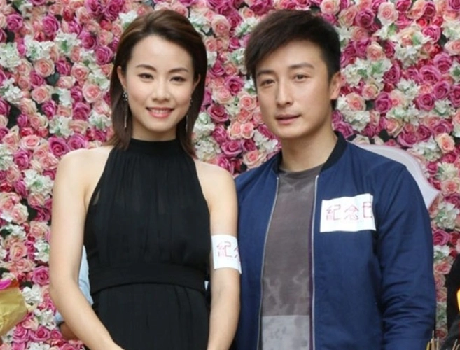 邓丽欣与王子宣布分手!结束3年姐弟恋,上月还被曝与方力申复合